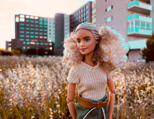 Barbie in Town, influencer della città di Bari e non solo